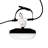 Leonice Outdoor 1 - Bulb 120'' Plug-in LED String Light