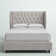 Elsa Upholstered Bed