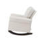 Chaise berçante Vaseem