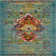 Jahanna Washable Oriental Indoor Rug