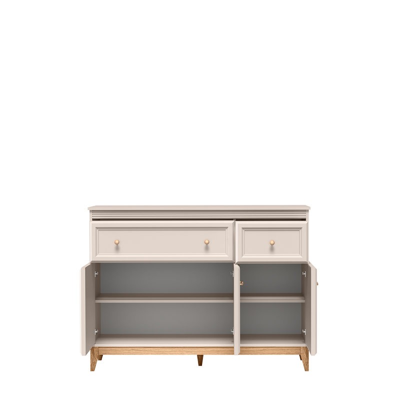 Chest of Drawers, 100cm H x 136cm W x 41cm D