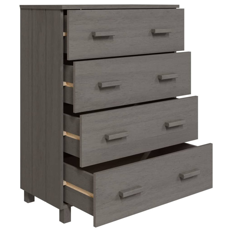 Buffet Hamar pour la cuisine HAMAR, Gris clair