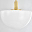 Luminaire suspendu 1 lumière Lethbridge-2044455270-2063976275