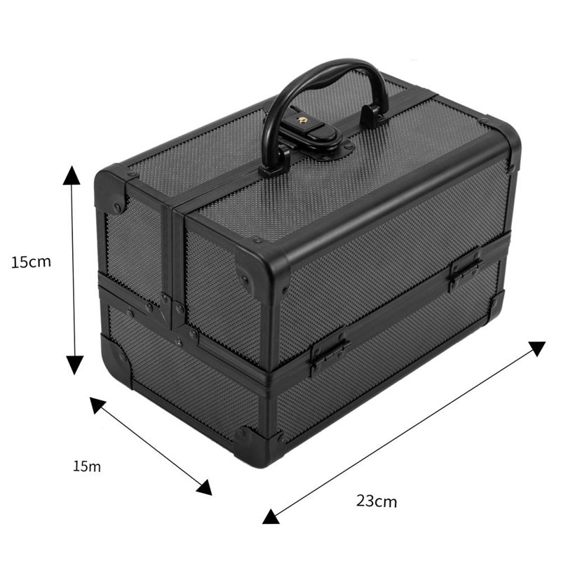 Étui de voyage portable