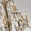 Carnanreagh 12 - Light Candle Style Chandelier