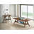 Ensemble de tables basses 3 pièces Arona