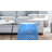 Tirmen Iron Top End Table-1903714063