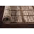 Checkered Gabbeh  Wool Runner Rug 3x10
