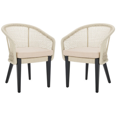 Saxon Outdoor Dining Armchair