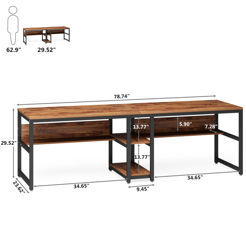 Bureau Oviya, Brun