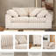 Causeuse fixe Algona-247788089