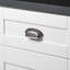 Poignée coquille 3 po Classic-15187600