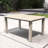Rectangular Acacia Outdoor Coffee Table