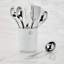 Hestan Provisions Tools8Pc Ultimate Tool Set: Porcelain Bain Marie,