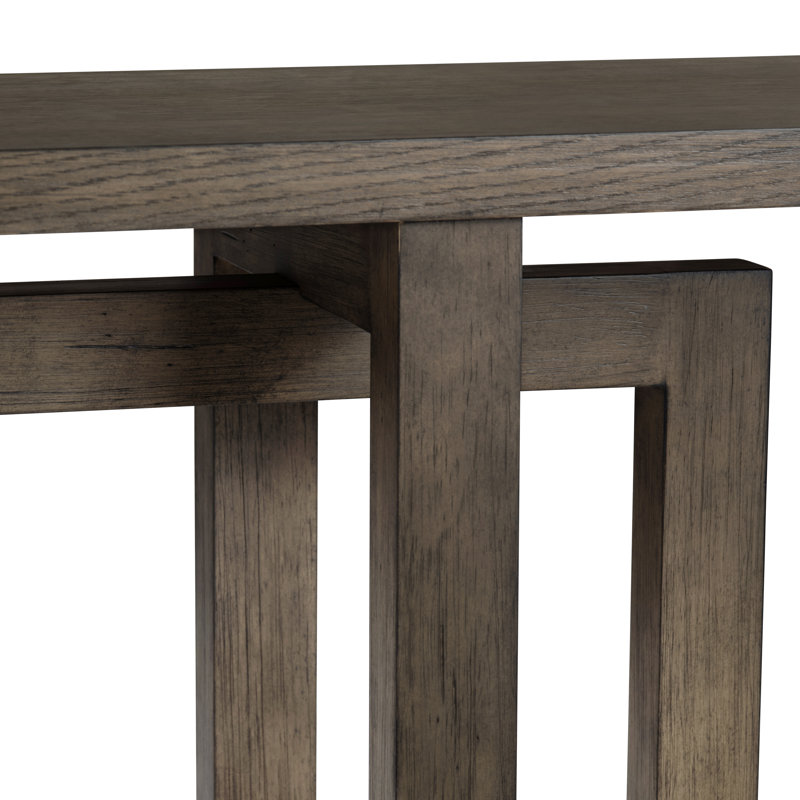 Koda Warm Brown Console_Sofa Table