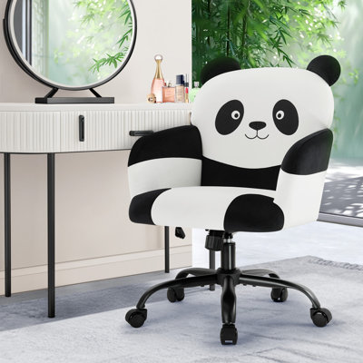 Upholstered Swivel Armchair