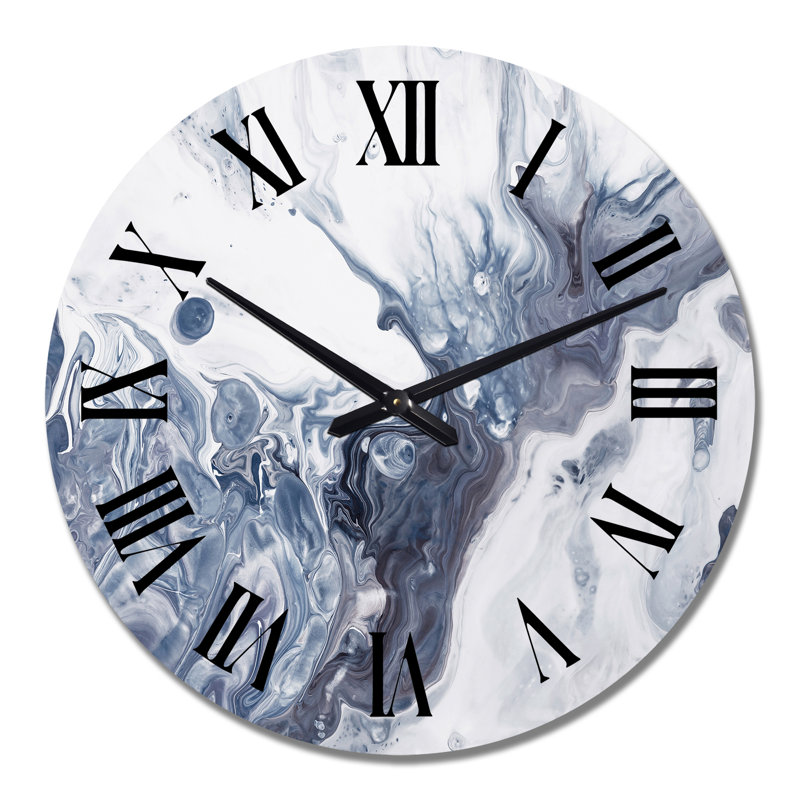 Horloge murale très grande, Grand