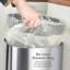 Stainless Steel Touch Top Recycling Bin - 12L