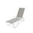 Outdoor Rust-Resistant Metal Chaise Lounge-48934641-48935092