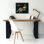  «Fragile» par Christopher Pierce, art mural sur toile, 24 po x 20 po