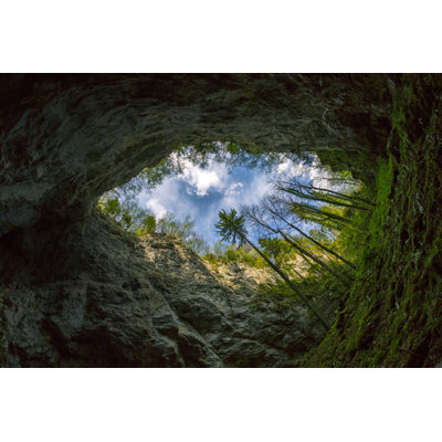 Skocjan Caves, Slovenia by Gremlin