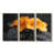 Natural Floater Framed Canvas