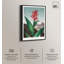 Art Remedy, reproduction d'art sur toile, roseau indien, 1807-111155829-111155836