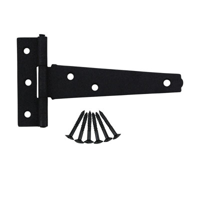 Tee T Cabinet Door Strap Hinge
