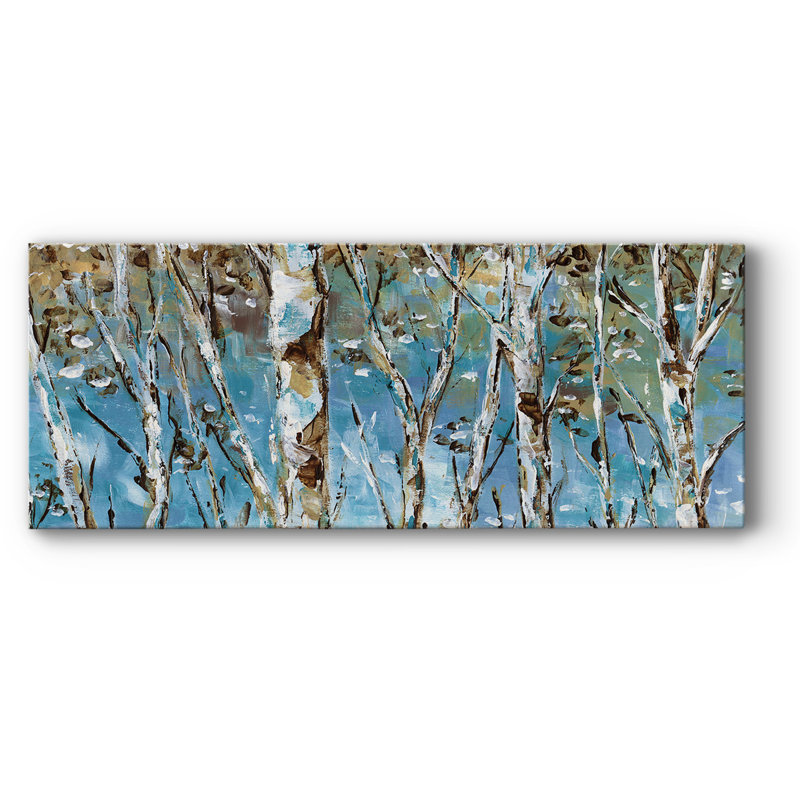 " Winter Birch "
