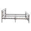 Fielder Solid Wood Open-Frame Bed