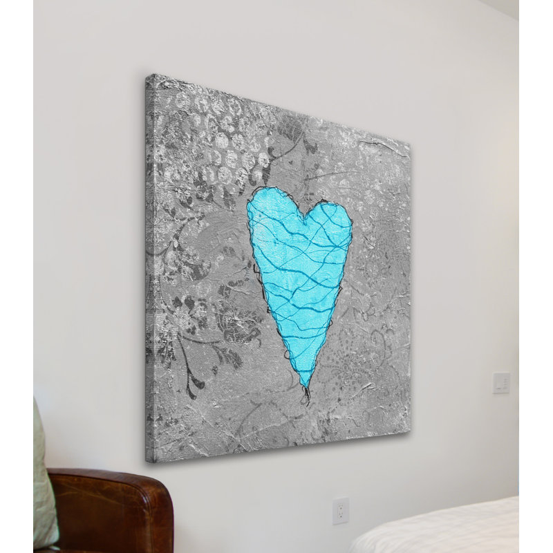 Wrapped Canvas Print, 61cm H x 61cm W x 3.81cm D