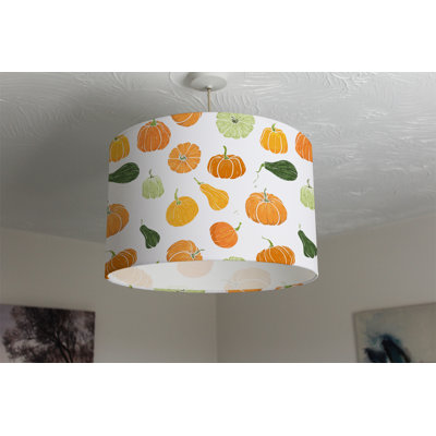 Drum Lamp Shade ( Clip On )