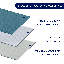 Microfibre/Microsuede Reversible Box Cushion Sofa Slipcover-1998516892