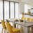Extra Long Conference Table,Kitchen Table,Dining Table,Greeting Table