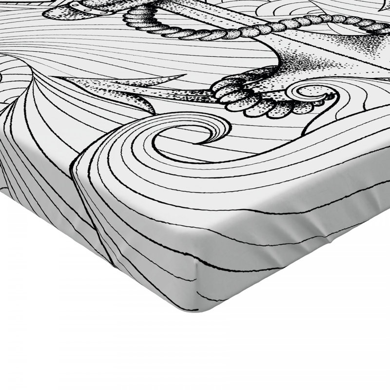 Microfiber Fitted Sheet, Full Fitted Sheet