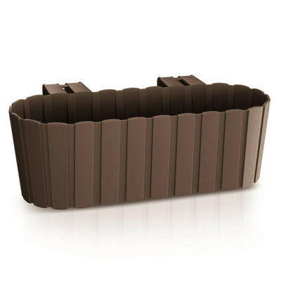 Aarifah Railing Planter