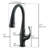 Ancona Eliya Pull Down Kitchen Faucet-55851196