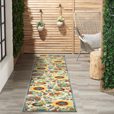 Richana Floral Indoor Rug