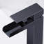 Vessel Bathroom Faucet with Drain Assembly
