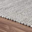  Tapis intérieur/extérieur contemporain en polyester uni tissé à la main-242951069-260621917