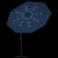 Gurganus 350cm Lighted Market Parasol-205751909