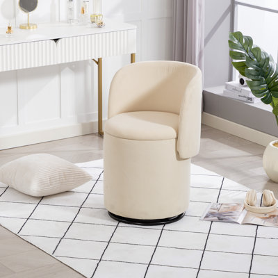 Fauteuil demi-tonneau Modern