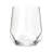 Seneca Faceted Crystal Wine Glasses