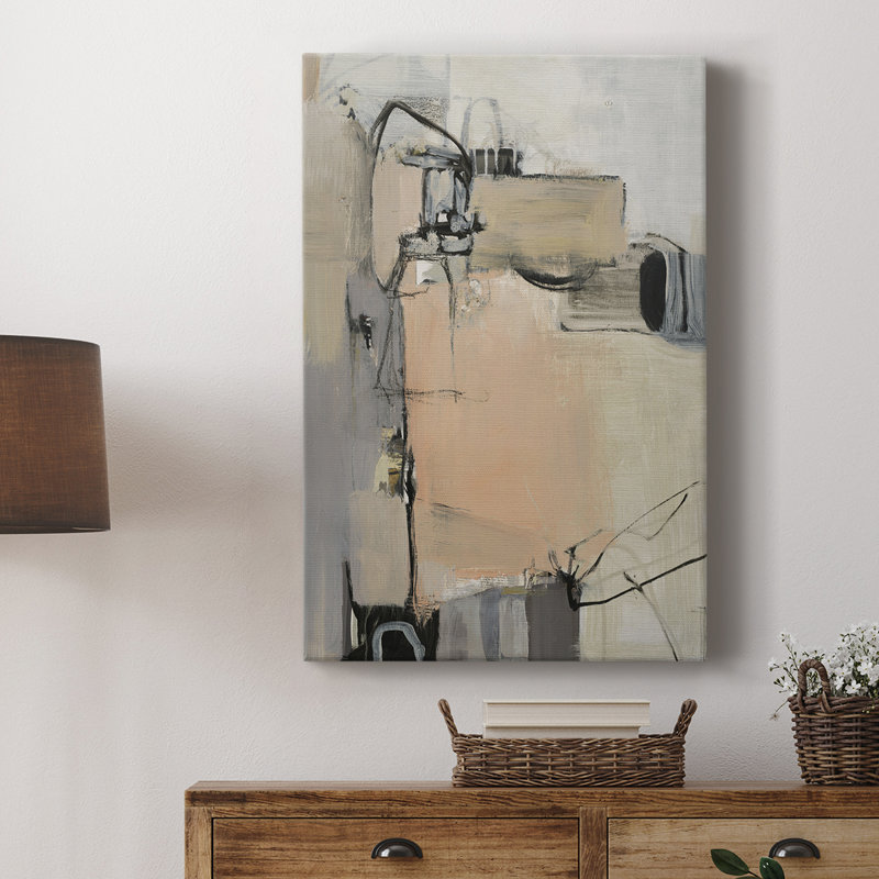 Grès - galerie Cavas sur mesure, H 60 po x l 40 po