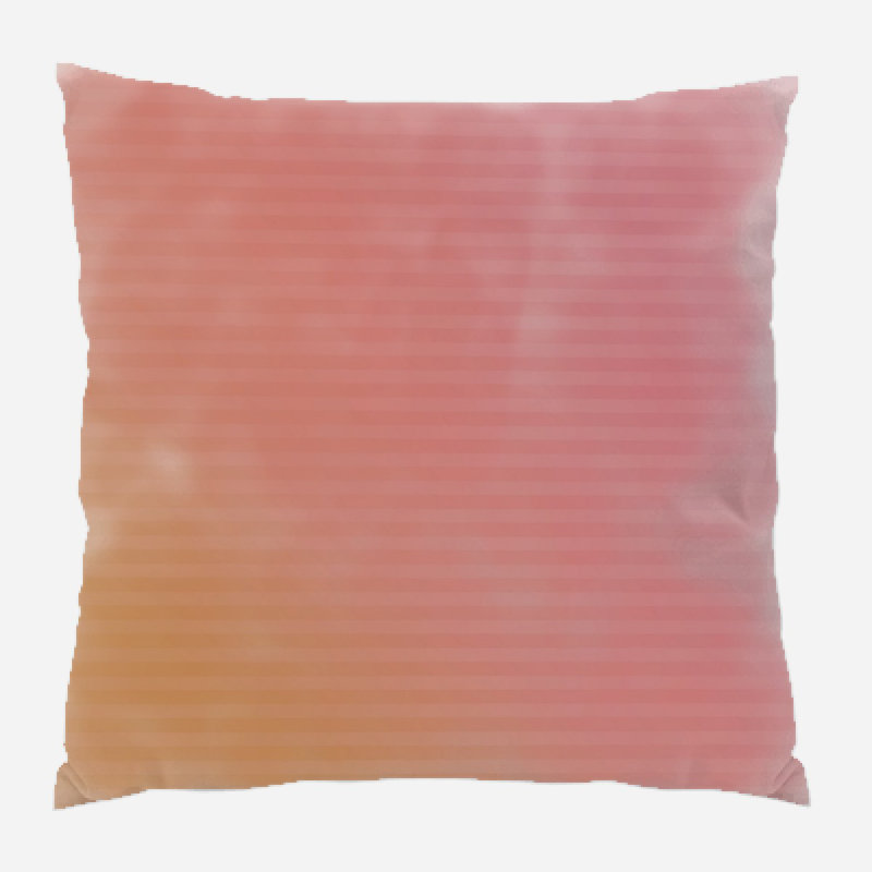 Coussin décoratif arrière-plan Gradient