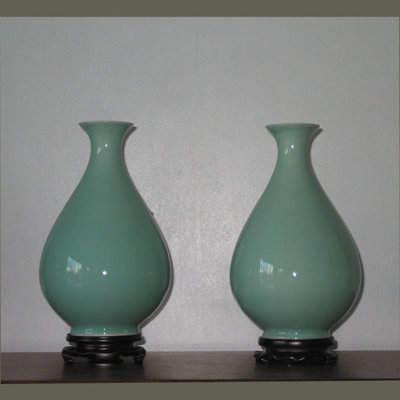 Vase de table Asian Classic