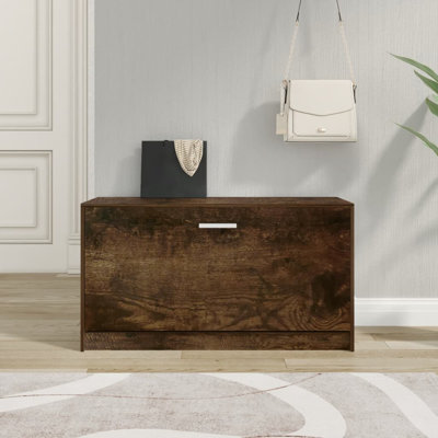 Aubrie Storage Bench