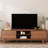 Alesha 62" Media Console, Fluted TV Stand with Storage-745636773