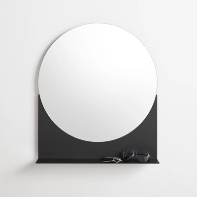 Glance Metal Wall Mirror