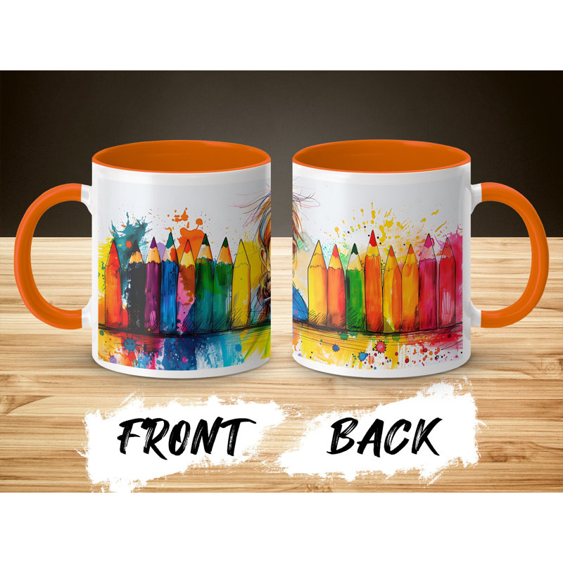 Ceramic Coffee Mug